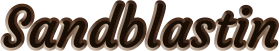 Sandblastin
